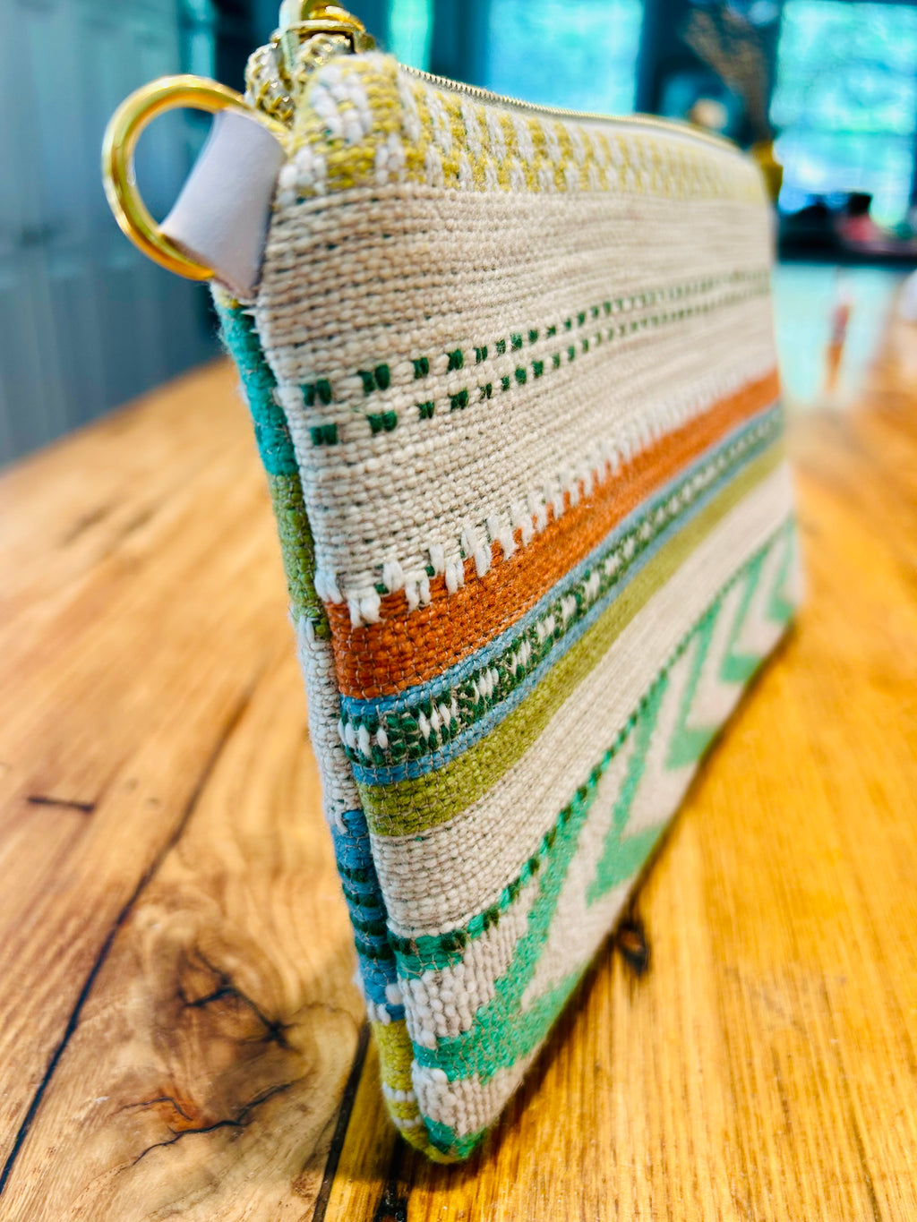 Boho Chevron