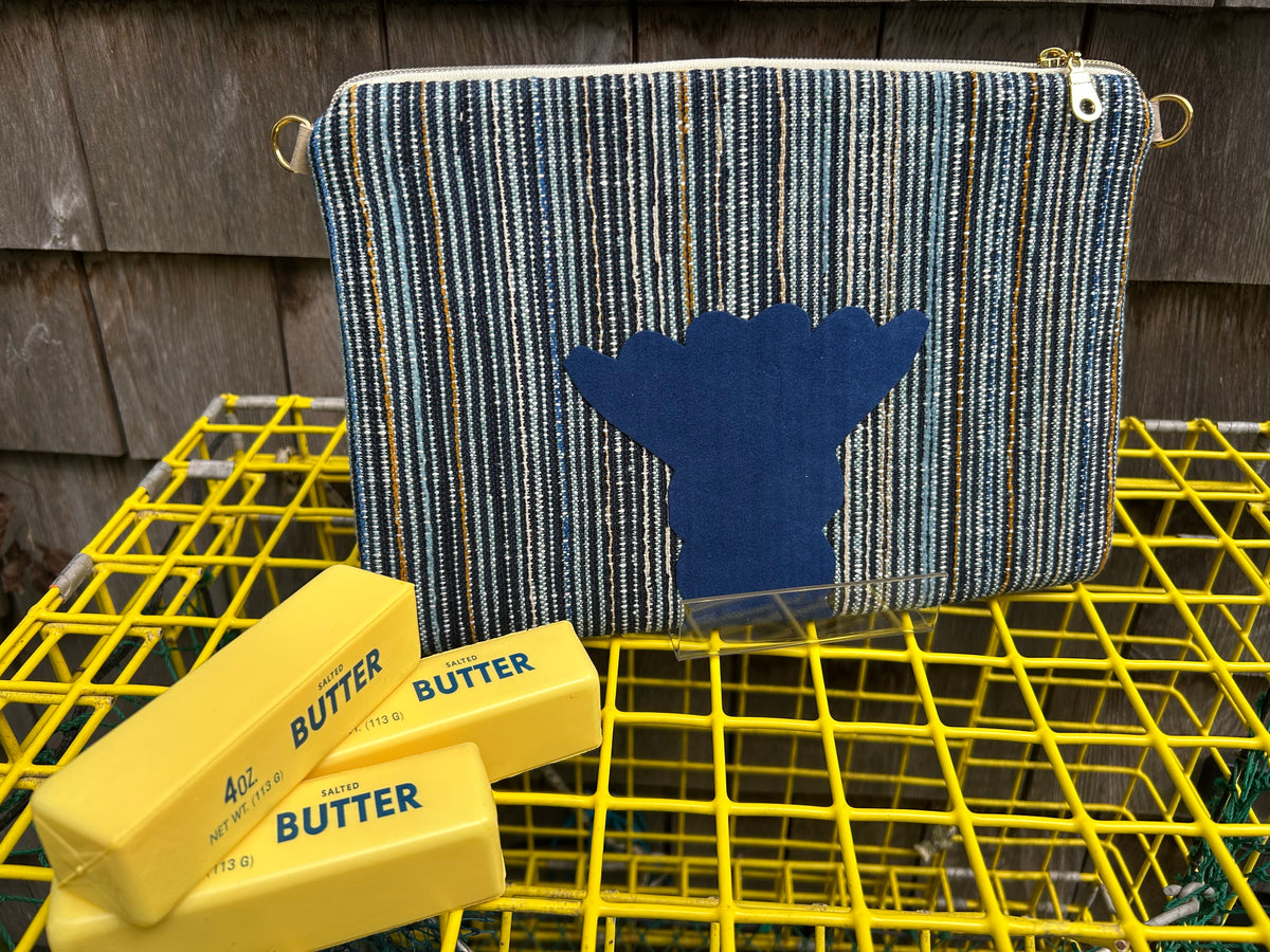 Blue Catch Lobster Bag