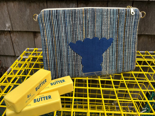 Blue Catch Lobster Bag