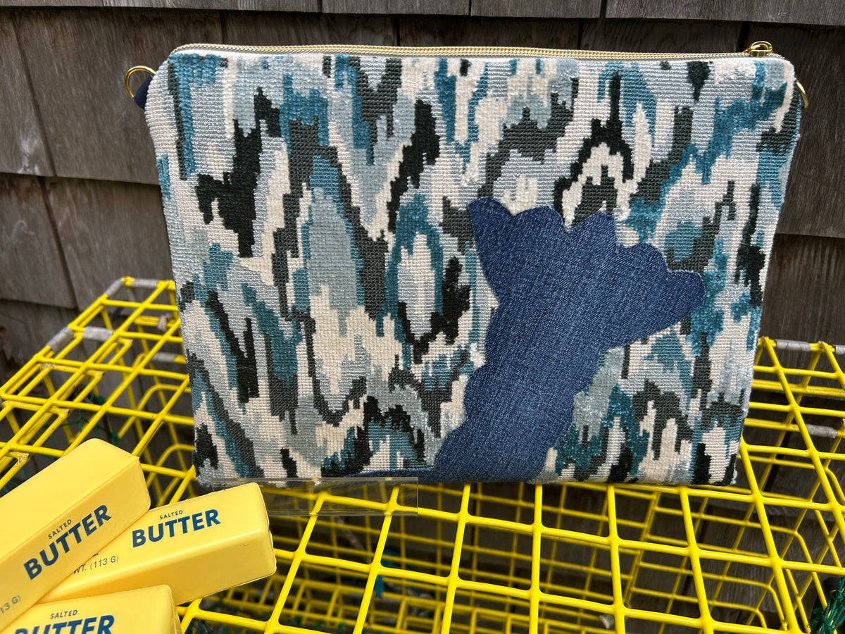 Sand Lines Lobster Bag