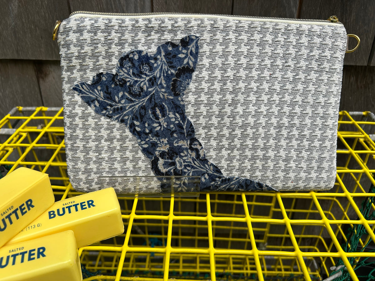 Houndstooth Lobster Bag