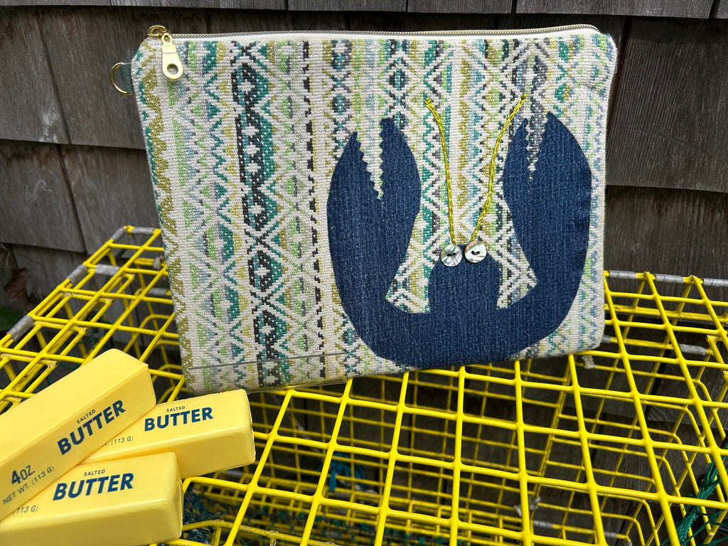 Sea Gems Lobster Bag