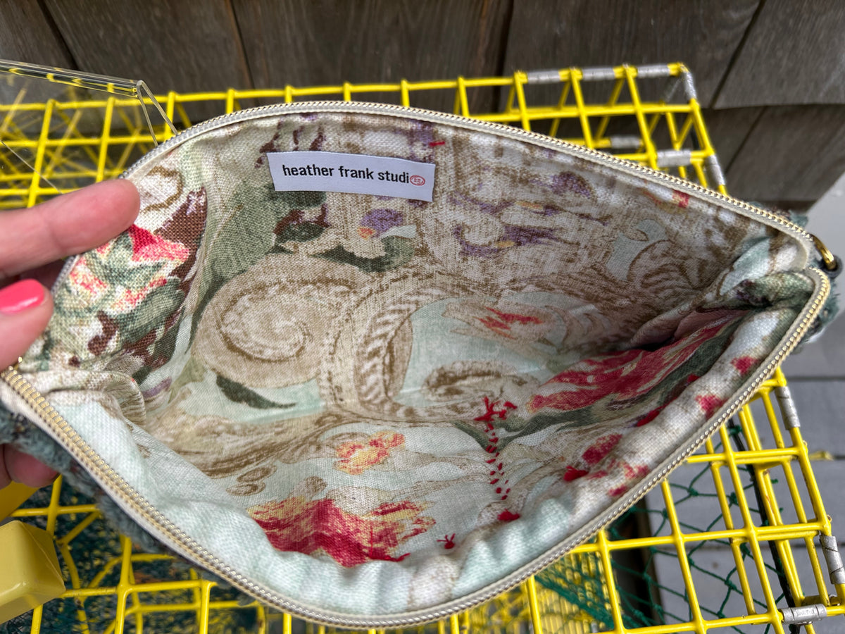 Sea Moss Lobster Bag