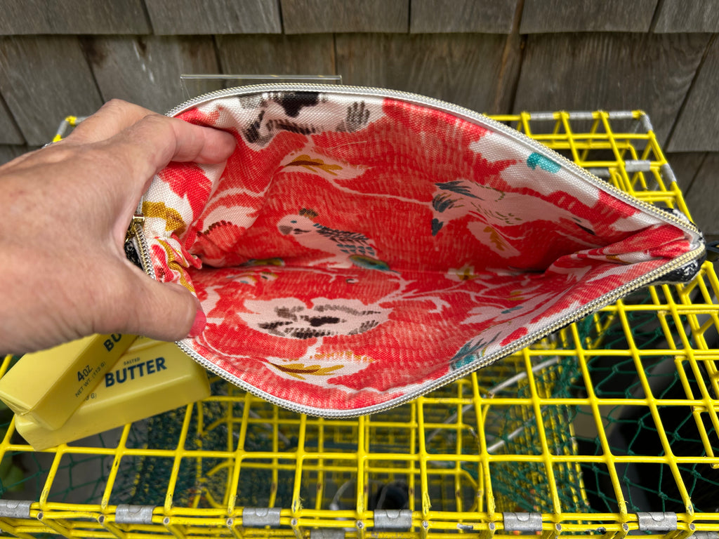 Dolly Sparkle Lobster Bag
