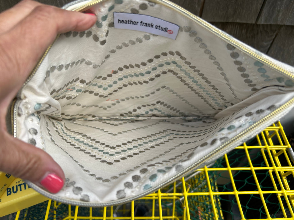 Geometric Lobster Bag