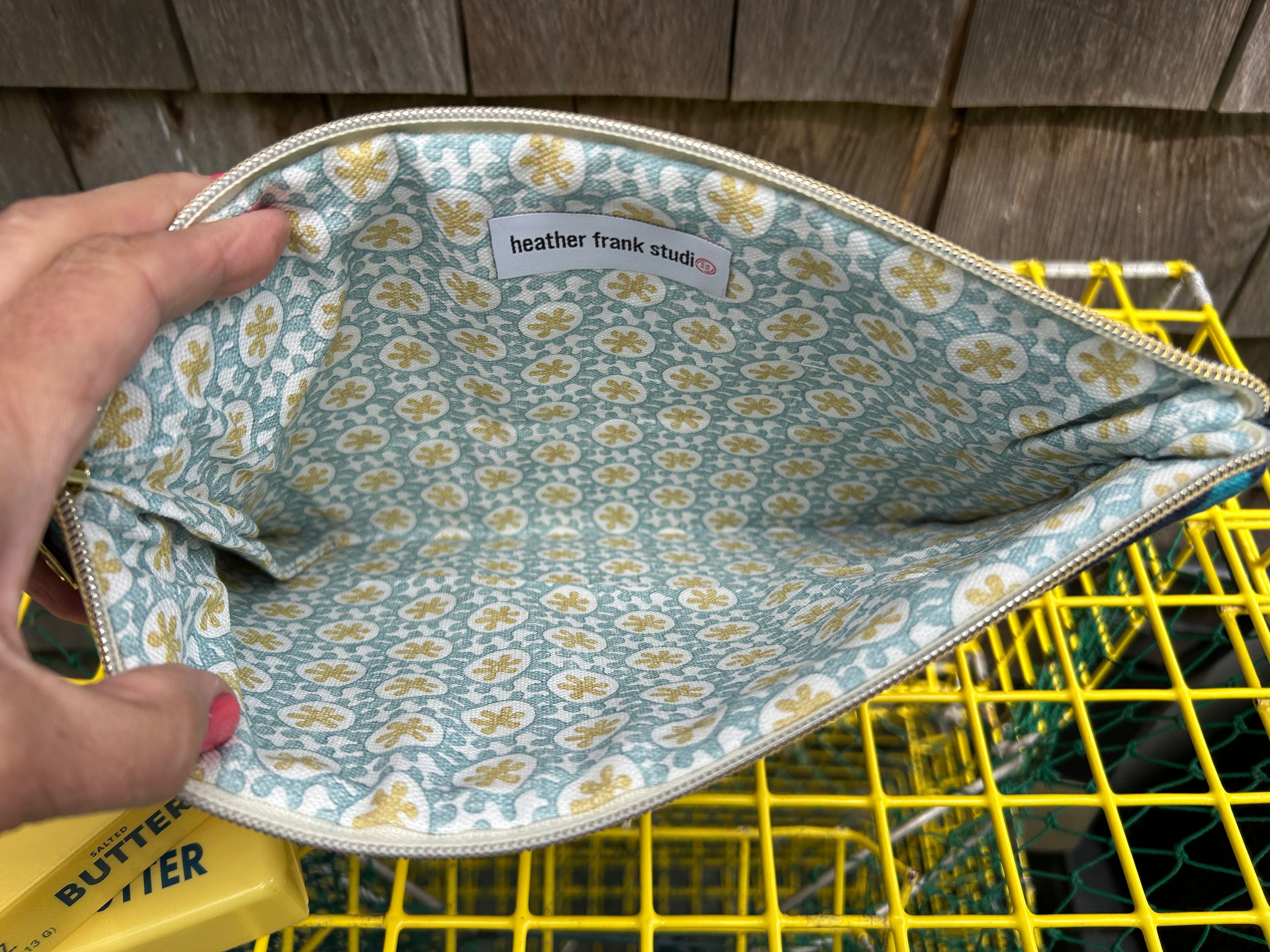 Scandinavian Lobster Bag