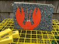 Sea Creatures Inside Lobster Bag