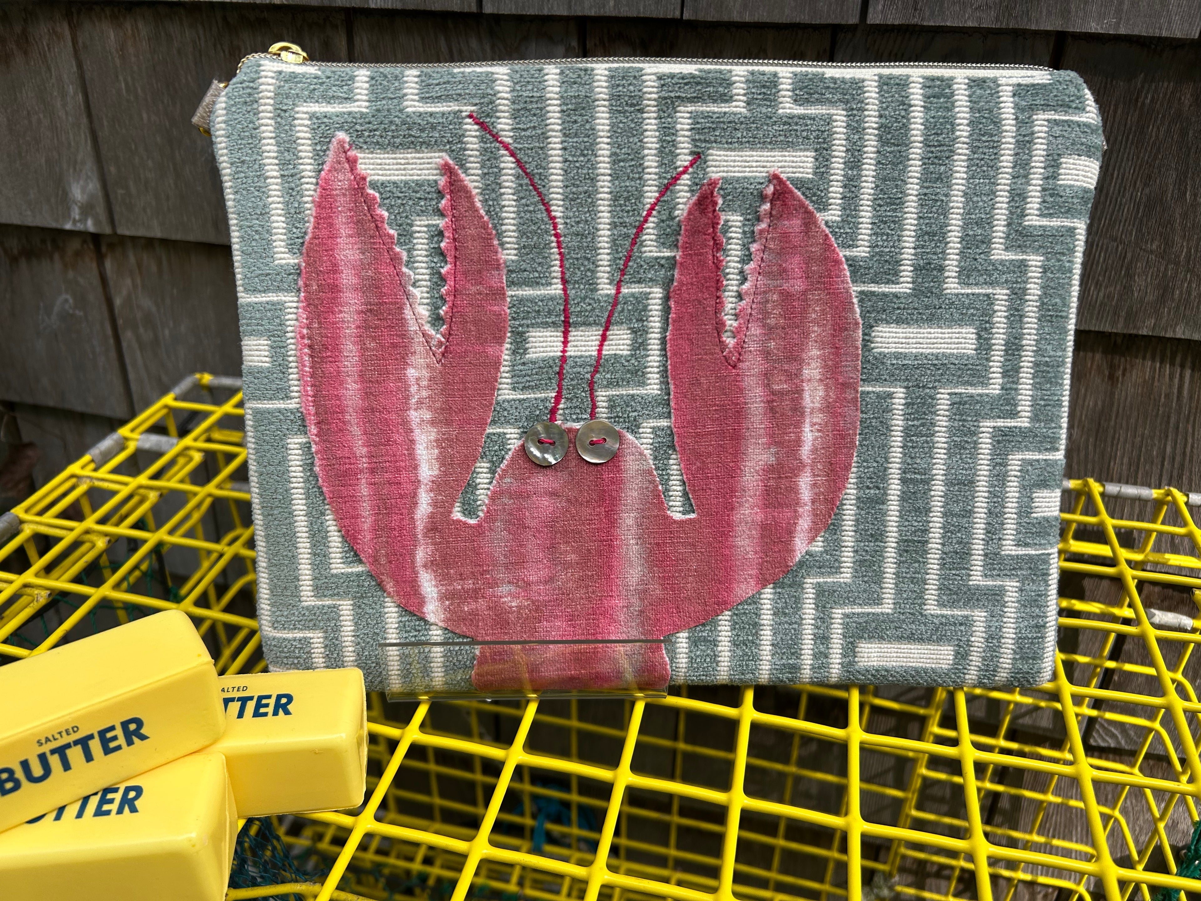Trapped Lobster Bag