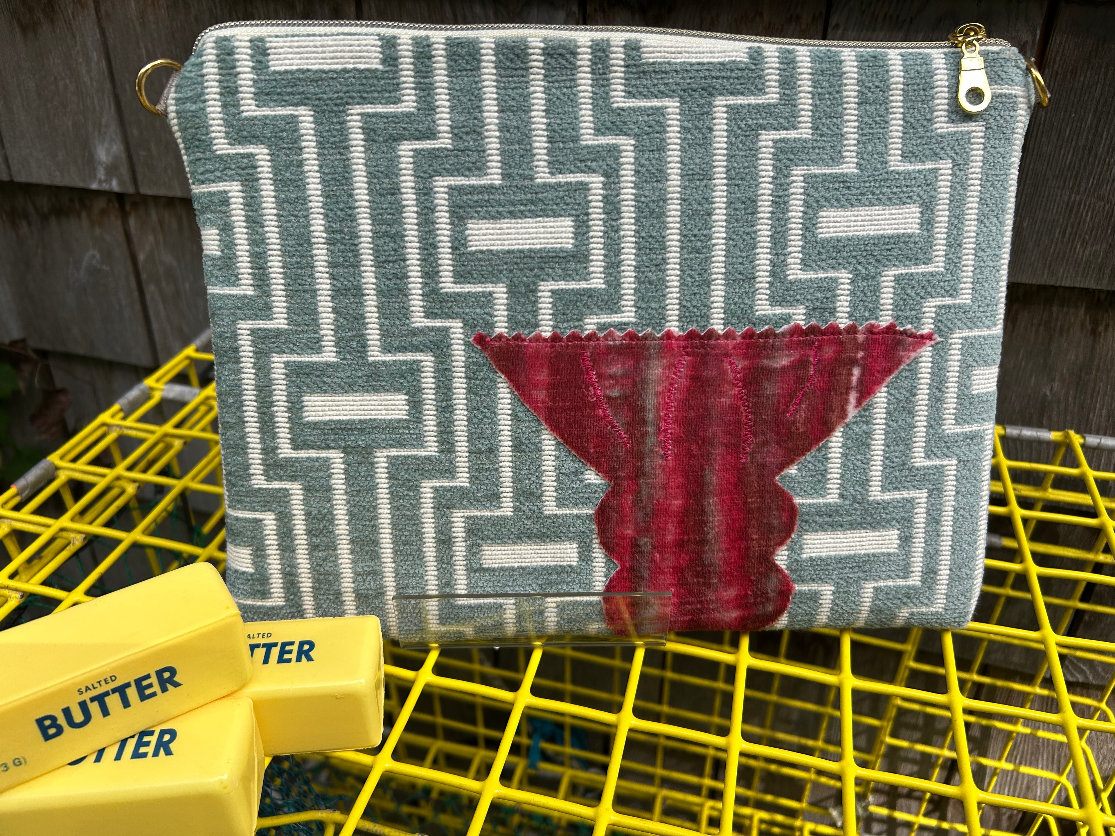 Trapped Lobster Bag