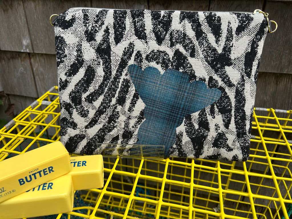 Mad for Plaid Lobster Bag