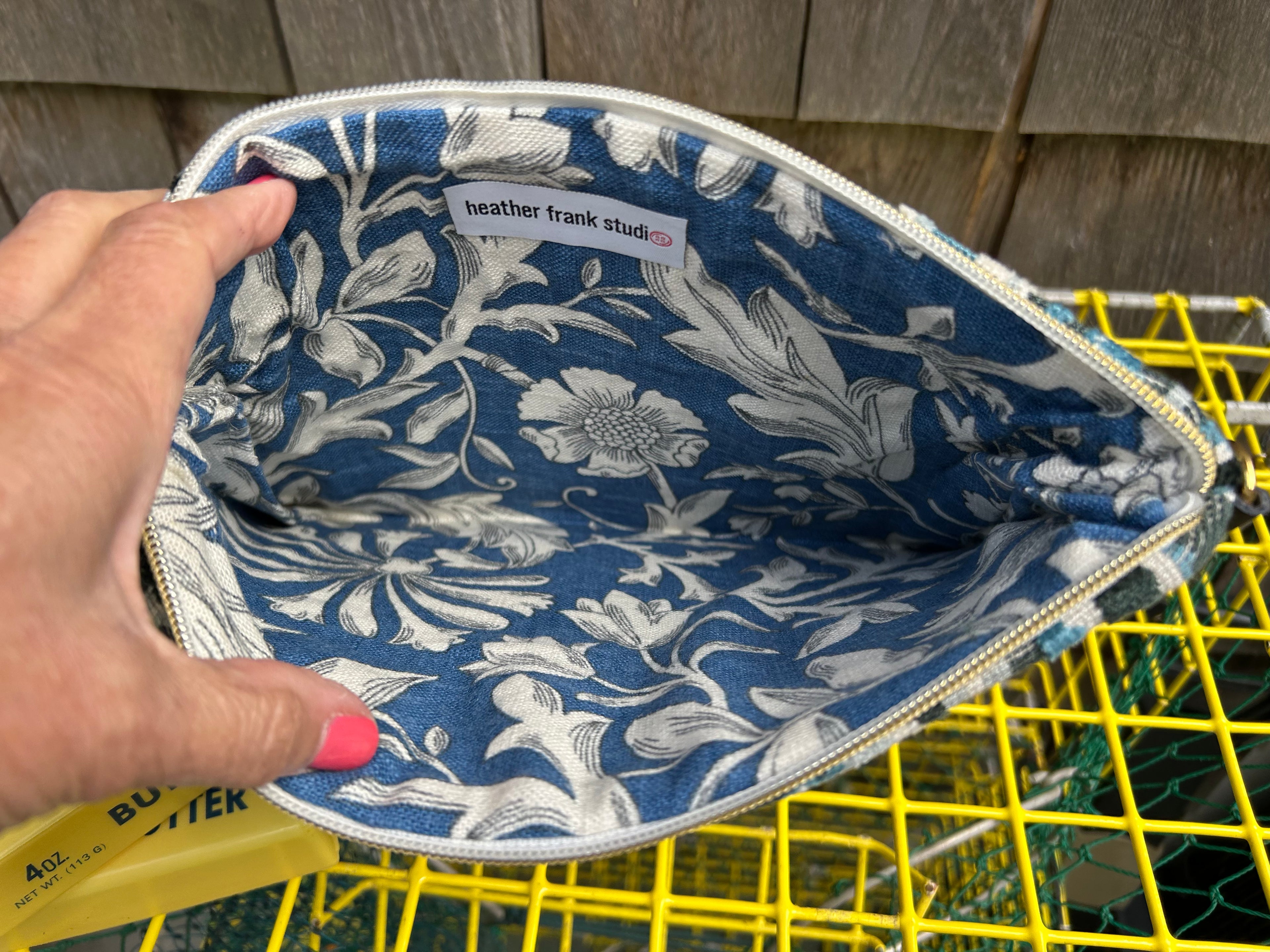 Shifting sands Lobster Bag